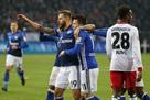 Шальке — Гамбург 2:0 Видео голов и обзор матча