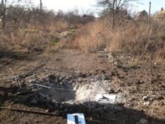 Боевики обстреляли жилые дома в Водяном из артиллерии