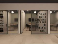 In Barcelona, ??a student hostel was opened in a fundamentally new type
