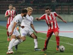 Skenderbeu before the match with Dynamo lost points in the championship