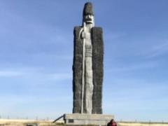 Monument from Ukraine is in the Guinness Book of Records