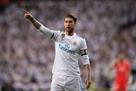 Ramos escaped surgery and will play in a face mask