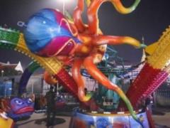 In Thailand, when the carousel collapsed, 15 people were injured