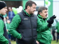  Карпаты  уволили тренерский штаб, руководить клубом будет Друди