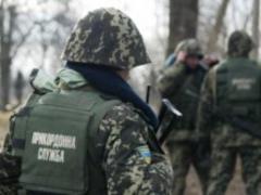Авто перевернулося на кордоні з Молдовою