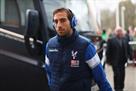 Flamini trains with Rayo Vallecano