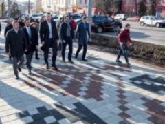Ремонт Володимирській в 2018 році буде завершено