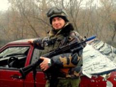 In the Kharkov school a memorial plaque was installed for the hero of the ATU