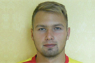 The defender Zirka, disqualified for contractual matches, played against Dynamo