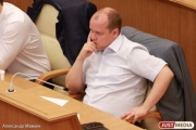 Ushakov spoke about the main tasks at the new post