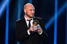 Ibrahimovic for the first time in 10 years did not become the best player in Sweden