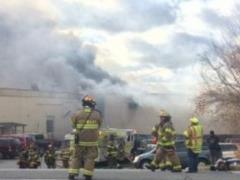 In the US, an explosion occurred in the factory, injuring at least 75 people