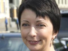 The GPU does not have anything for the separatist Elena Lukash