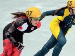Ukraine will not be represented in the short track at the 2018 Olympics