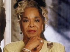 Died famous American jazz singer Della Reese