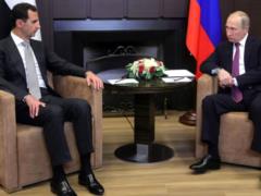 Путин объявил окончание операции в Сирии