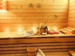 5 sauna visits per week give an incredible effect