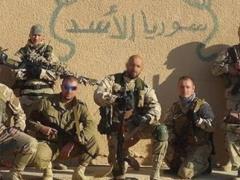  Double standards  of Russia in Syria