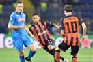 Napoli - Shakhtar. Forecast of bookmakers for the Champions League match
