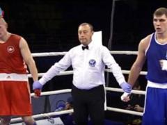 Sergei Gorskov became the champion of Ukraine in boxing