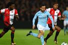 Manchester City - Feyenoord: forecast bookmakers for the Champions League match