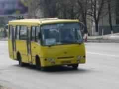 Во Львове в маршрутке умерла пенсионерка
