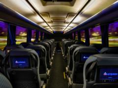 AUTOLUX открывает в Харькове рейс VIP-категории