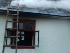 На Львовщине маленький ребенок погиб в результате пожара