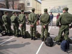 Ukraine demands from Russia to cancel the call of Crimeans to the army