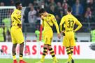 Bundesliga. Results of the 12th round: The defeat of Borussia and another victory of Heinckes