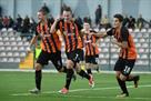 Shakhtar defeated Napoli in the UEFA Youth League