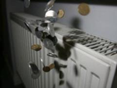 Киев задолжал за тепло три миллиарда гривен
