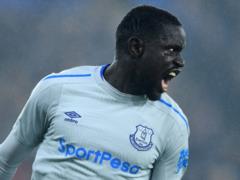 Nyasse can become the first player to be a Premier League player disqualified for a simulation