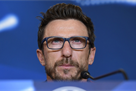 Di Francesco: I did not expect that Atletico will score only two points after four matches