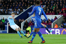 Top-5 goals of the 12th round of the Premier League
