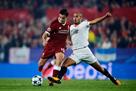 Sevilla made an incredible comeback in a match against Liverpool