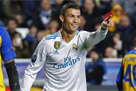 Ronaldo set a scoring champions League record