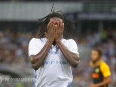 The main striker  Dynamo  will miss the match of the League of Europe