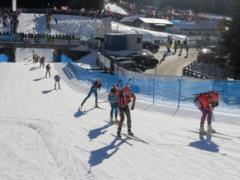 Russia was deprived of the Biathlon World Cup stage