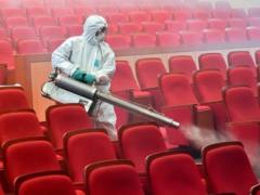 Virus X. Experts predicted a global epidemic for mankind