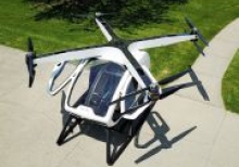 «Літаюче таксі» SureFly здійснить перший політ в січня 2018