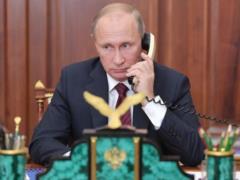 Розмова Путіна і Трампа вийшов  прекрасним 