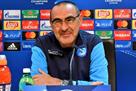 SARRY: Let s hope that the City will score Shakhtar a couple of times