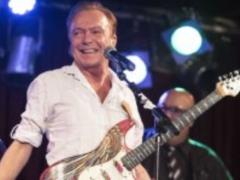 From life left the famous actor and singer David Cassidy