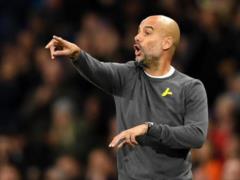 Guardiola: Could play better, but the main thing is victory