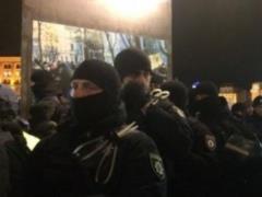 У поліції пояснили причину бійки на Майдані Незалежності