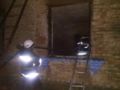 На Кіровоградщині двоє людей загинули на пожежі