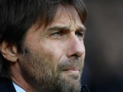 Conte demanded respect from the Premier League