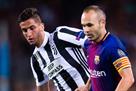 Juventus - Barcelona: forecast bookmakers for the Champions League match