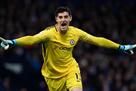 Atletico plans to return Courtois in the event of the sale of the Cloud